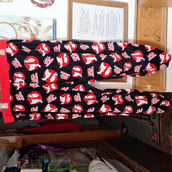 Ghostbusters Pj's bottom - Picture 4 of 4